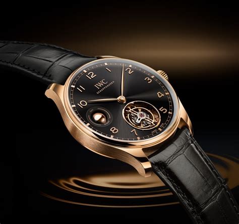 iwc portugieser hand wound|iwc hand wound tourbillon.